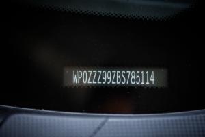 Porsche 911 GT3 RS 4.0 2011 года  (NA)